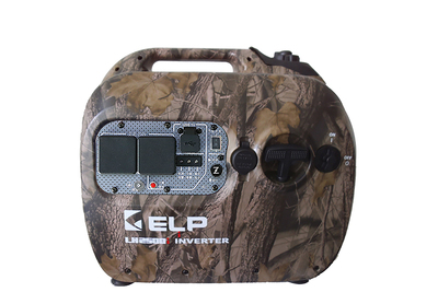 变频发电机LH2500i 迷彩