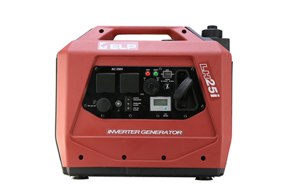 变频发电机LH25i