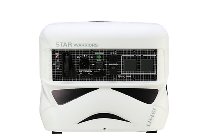 变频发电机LH45i 手拉启动款