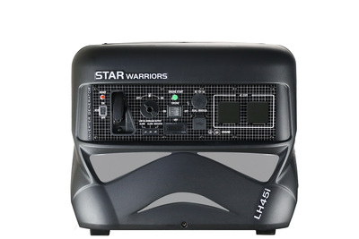 变频发电机LH45iE 电启动款